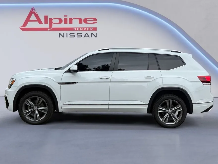 2019 Volkswagen Atlas V6 SE R-Line photo 1