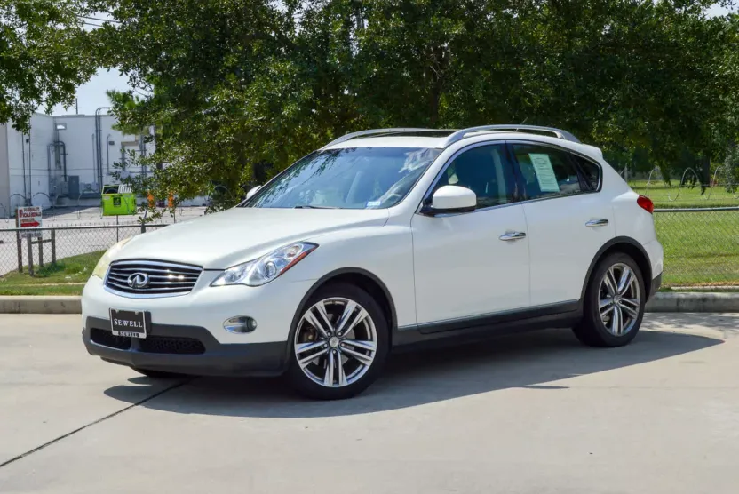 2014 Infiniti QX50 Journey photo 1