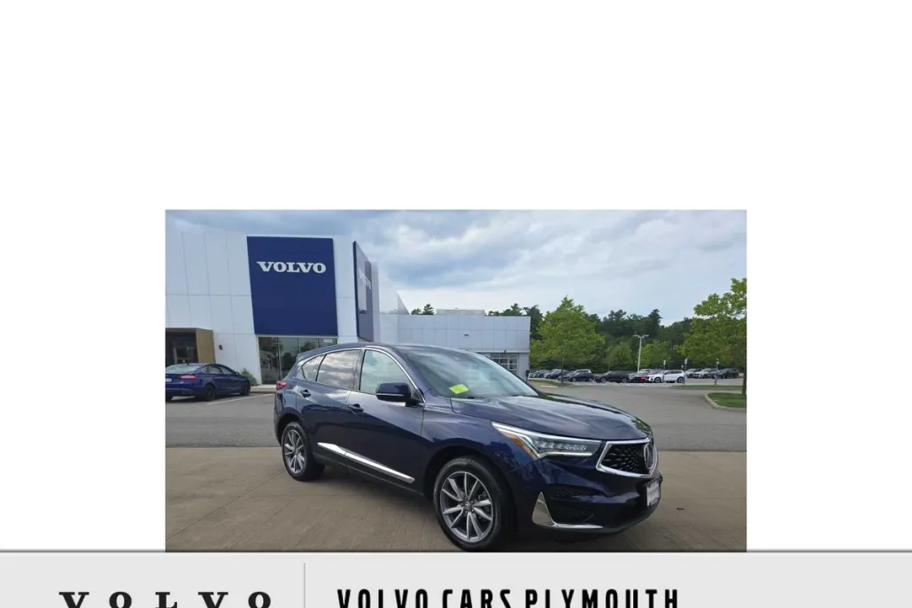 2019 Acura RDX Technology photo 1