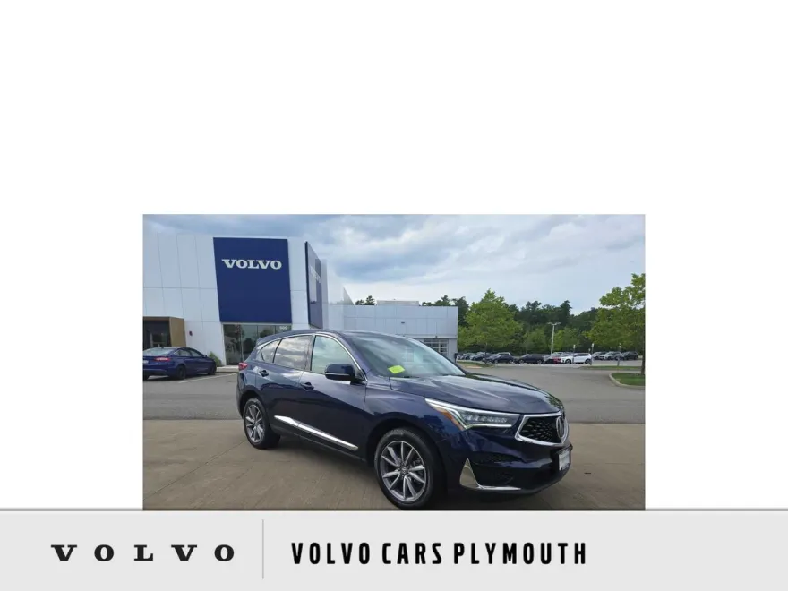 2019 Acura RDX Technology photo 1