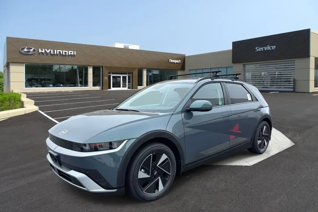 2025 Hyundai Ioniq 5 SEL photo 1