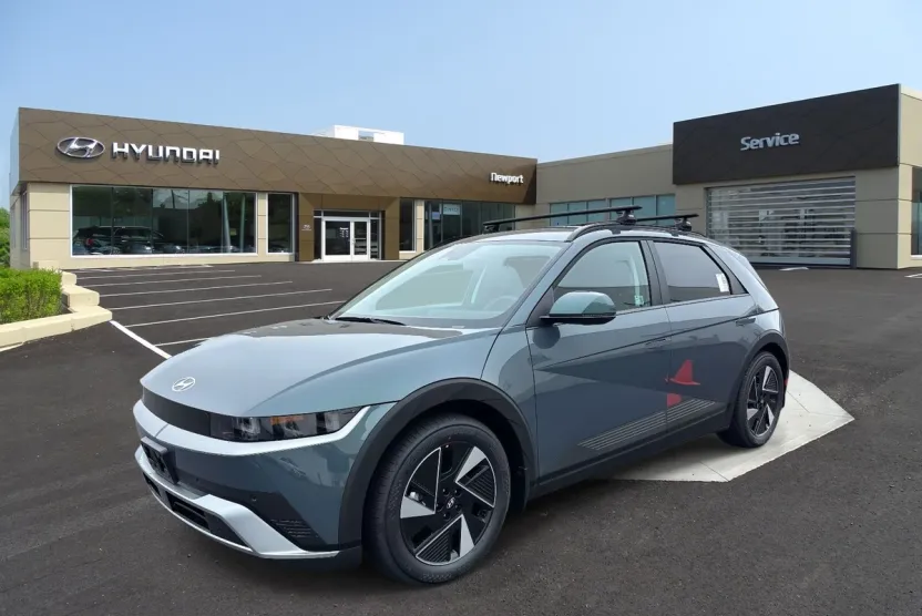 2025 Hyundai Ioniq 5 SEL photo 1