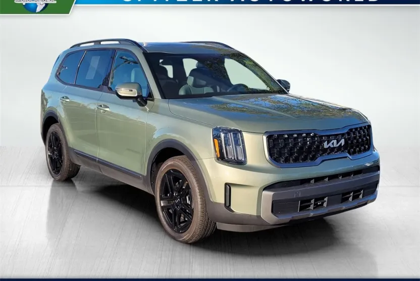 2023 Kia Telluride EX X-Line photo 1