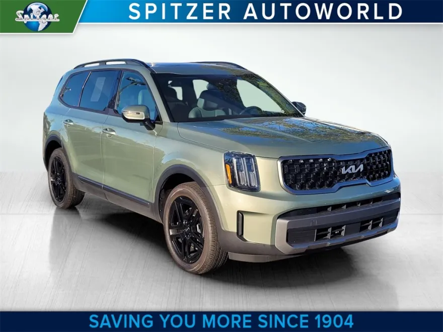2023 Kia Telluride EX X-Line photo 1