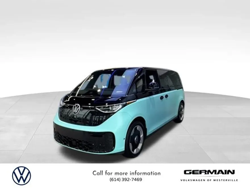 2025 Volkswagen ID. Buzz Pro S photo 1