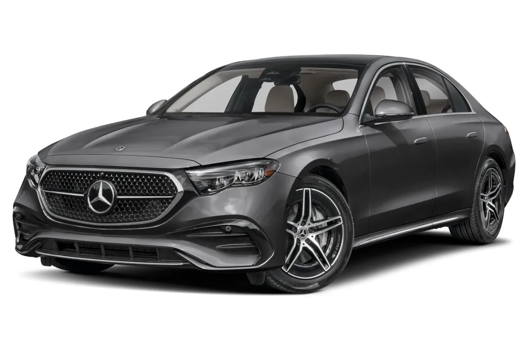 2026 Mercedes Benz E 450 4MATIC photo 1