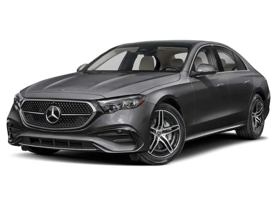2026 Mercedes Benz E 450 4MATIC photo 1