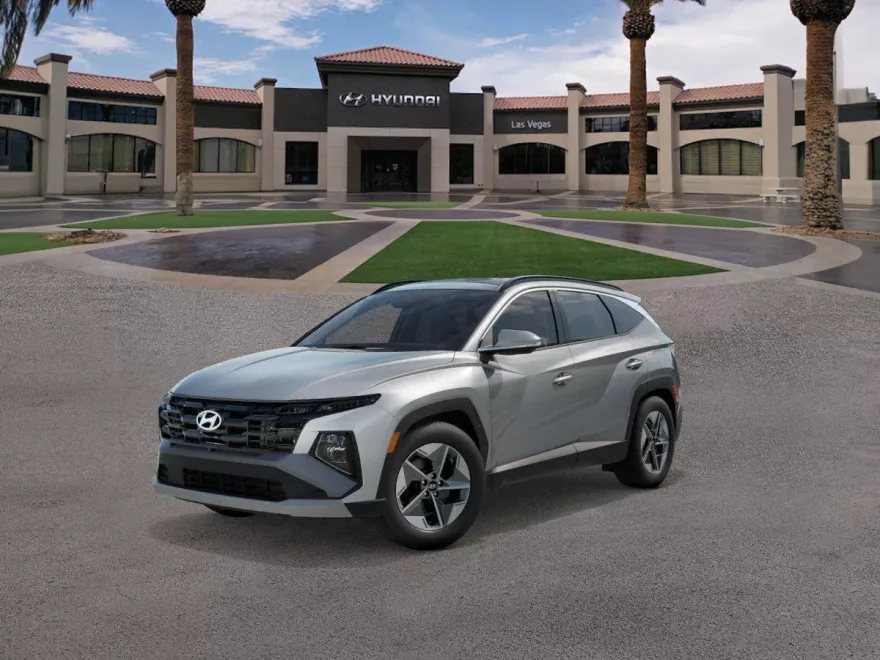 2025 Hyundai Tucson Hybrid SEL Convenience photo 1