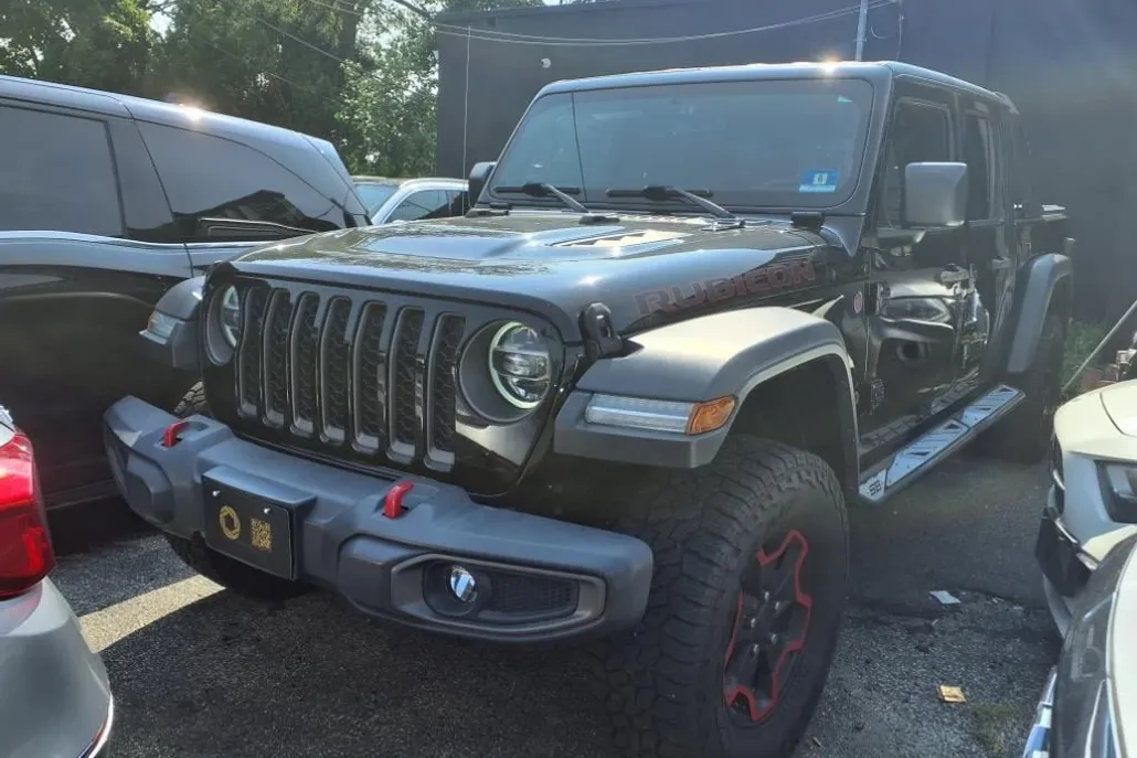 2020 Jeep Wrangler Unlimited Sport S photo 1