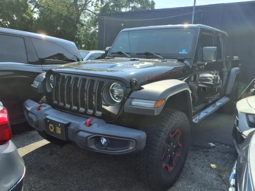 2020 Jeep Wrangler Unlimited Sport S photo 1