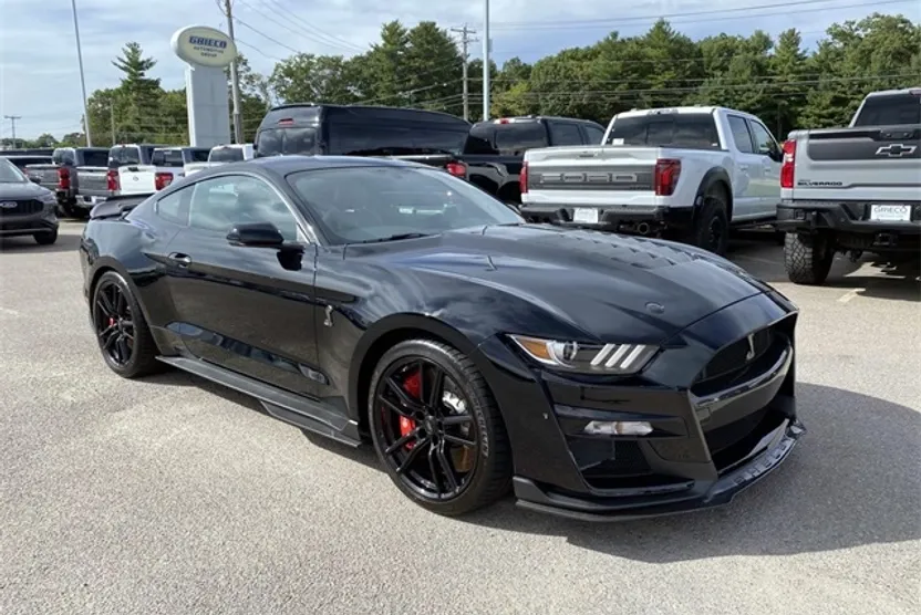 2021 Ford Mustang Shelby GT500 photo 1