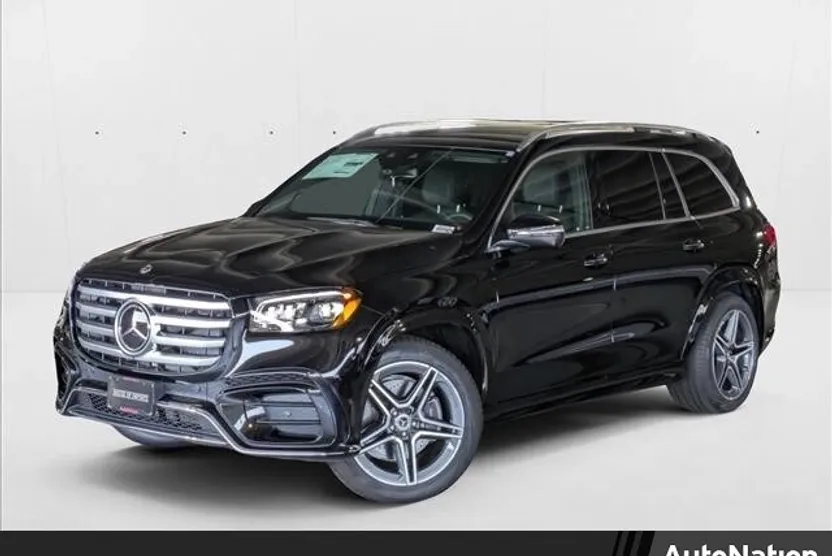 2025 Mercedes Benz GLS 450 4MATIC photo 1