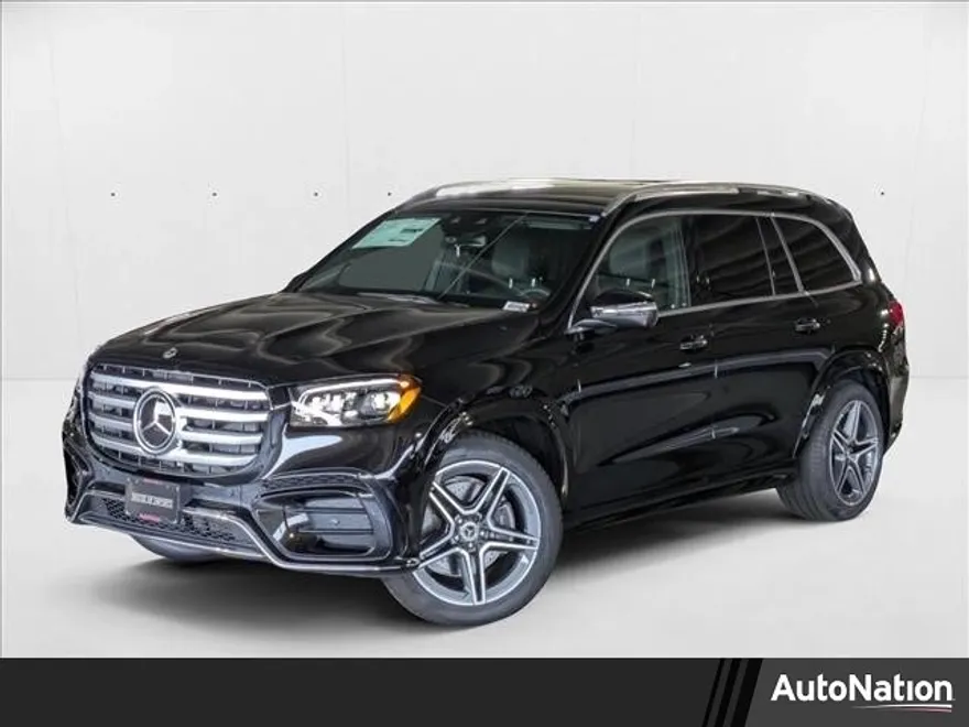 2025 Mercedes Benz GLS 450 4MATIC photo 1