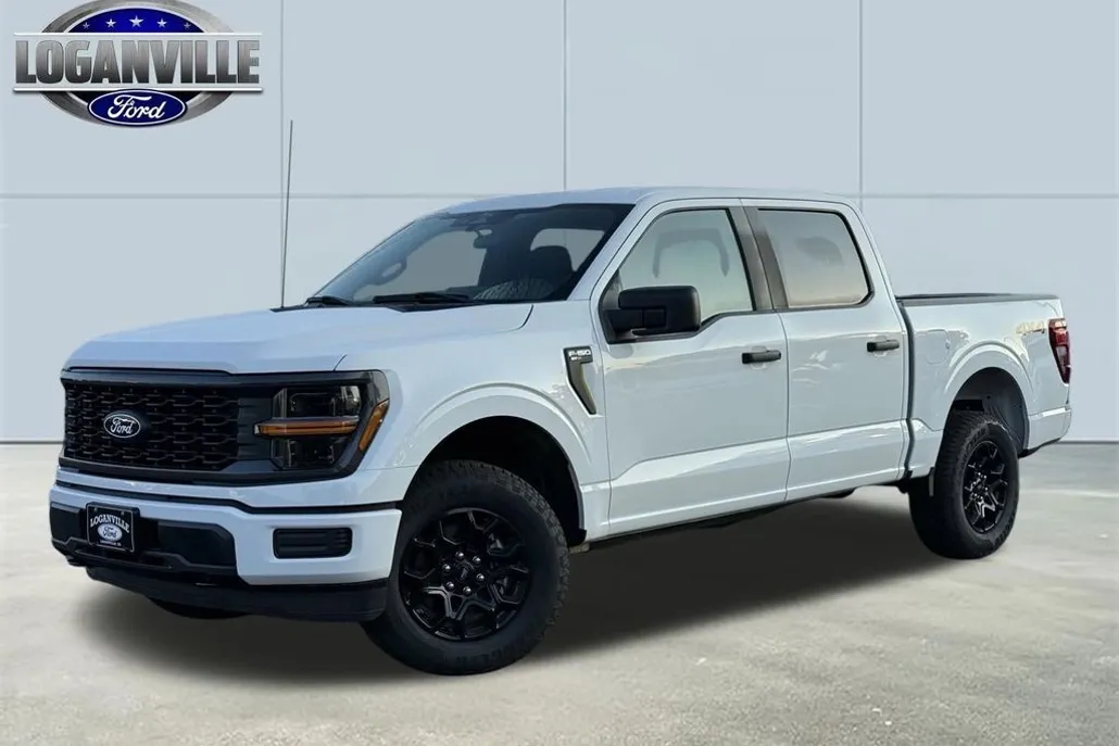2025 Ford F-150 STX photo 1