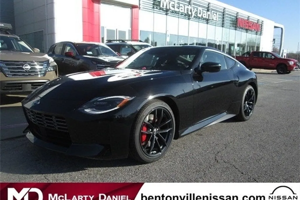 2024 Nissan Z Performance photo 1
