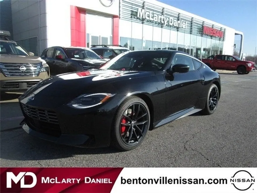 2024 Nissan Z Performance photo 1
