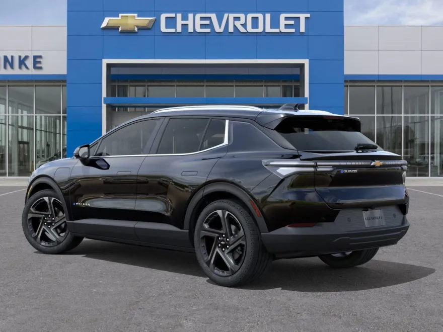 2026 Chevrolet Equinox EV 1LT photo 1