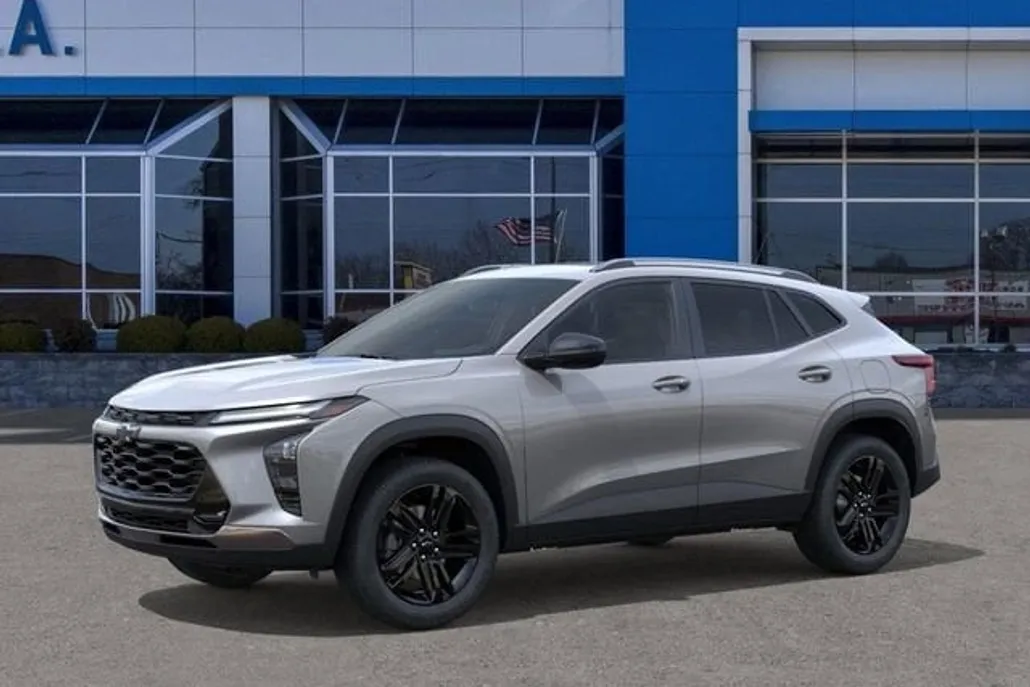 2026 Chevrolet Trax ACTIV photo 1