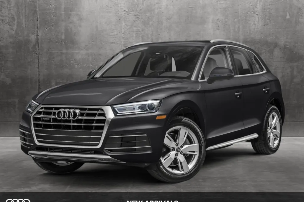 2018 Audi Q5 2.0T Premium Plus photo 1