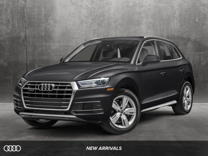2018 Audi Q5 2.0T Premium Plus photo 1