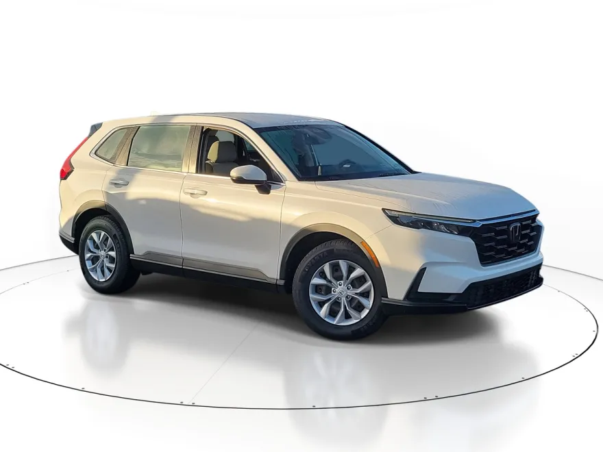 2023 Honda CR-V LX photo 1