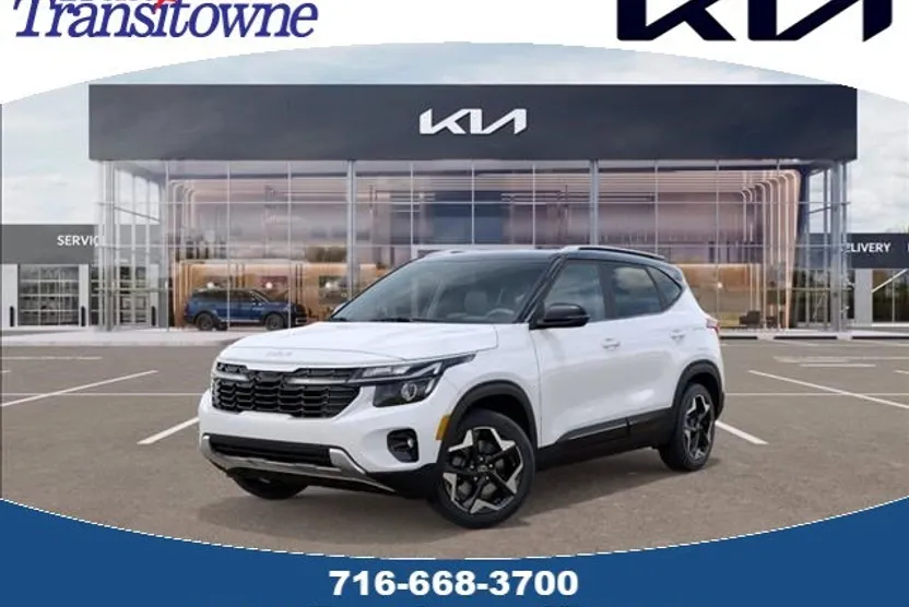 2026 Kia Seltos S photo 1
