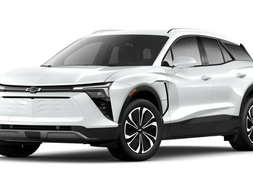 2024 Chevrolet Blazer EV photo 1