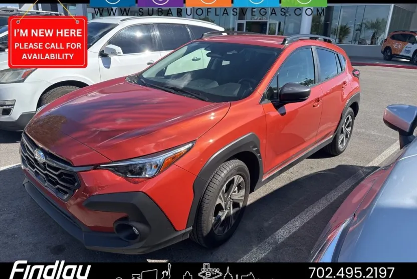 2025 Subaru Crosstrek Premium photo 1