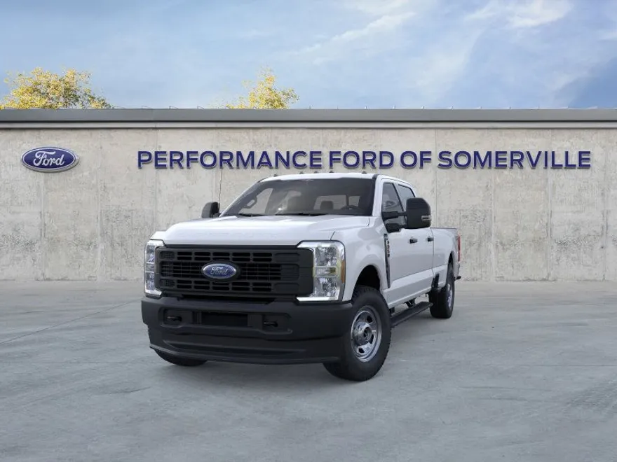2025 Ford F-350 XL photo 1