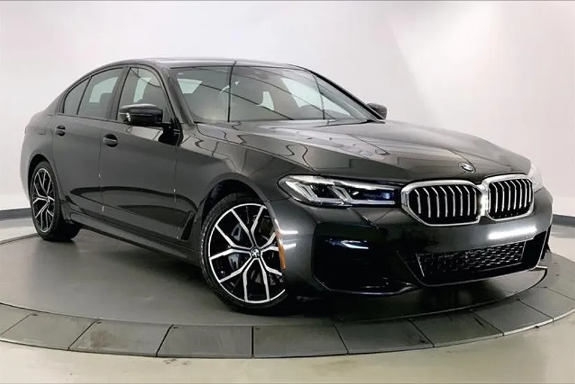 2023 Bmw 540i xDrive photo 1