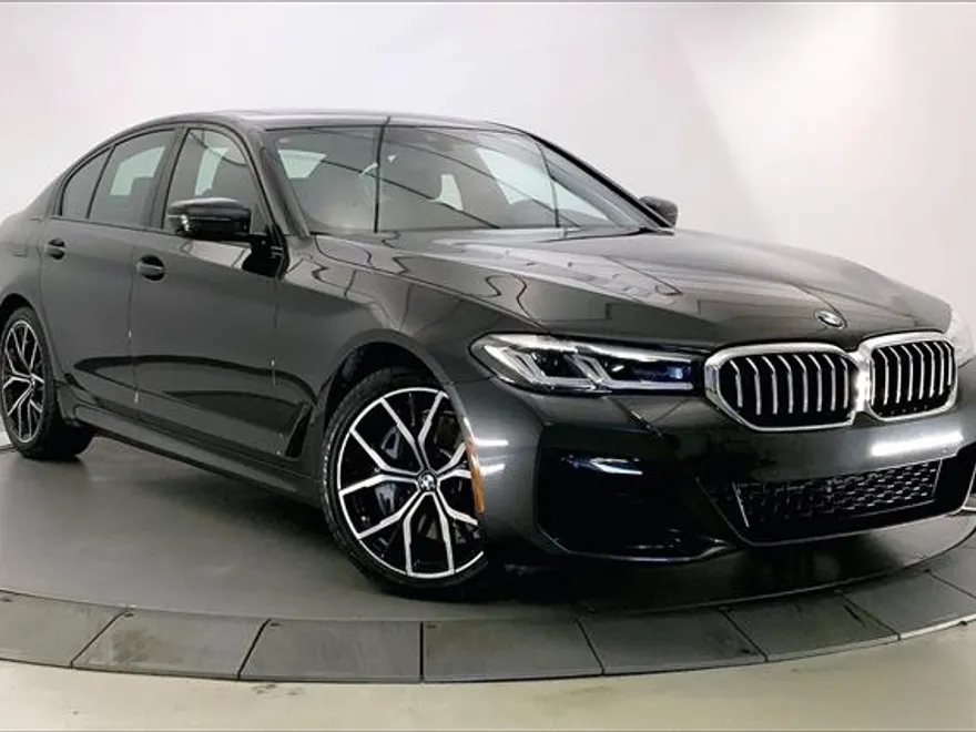 2023 Bmw 540i xDrive photo 1
