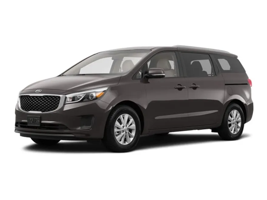 2016 Kia Sedona LX photo 1