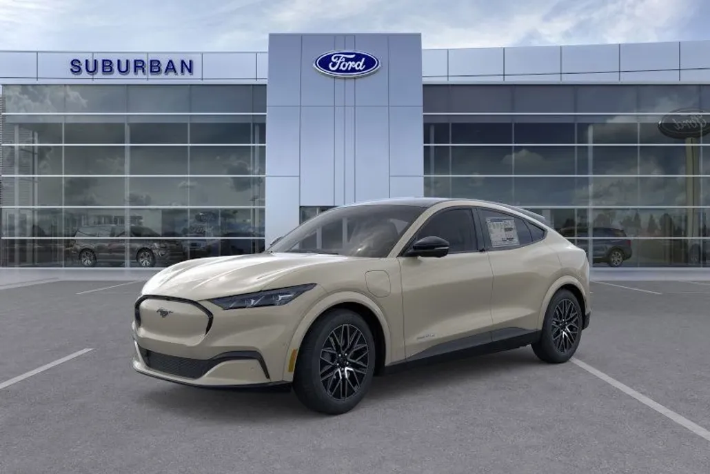 2025 Ford Mustang Mach-E Premium photo 1
