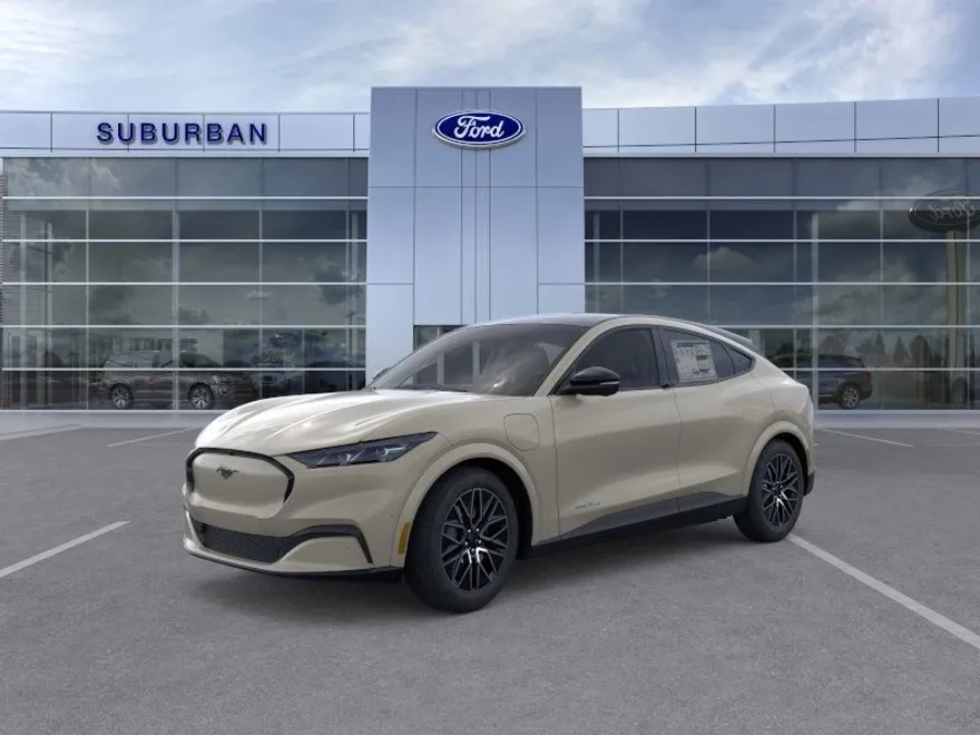 2025 Ford Mustang Mach-E Premium photo 1