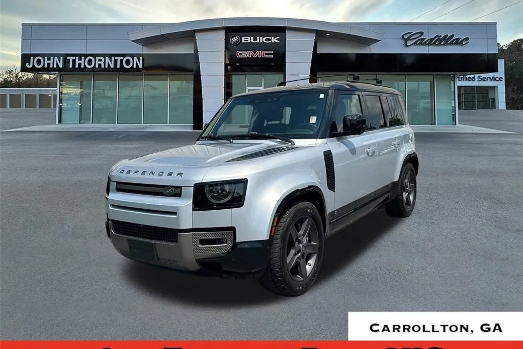 2021 Land Rover Defender X-Dynamic SE photo 1