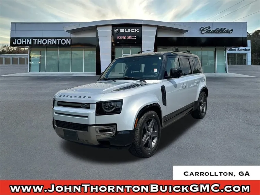 2021 Land Rover Defender X-Dynamic SE photo 1