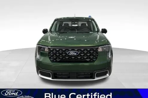 2025 Ford Maverick Lariat photo 2