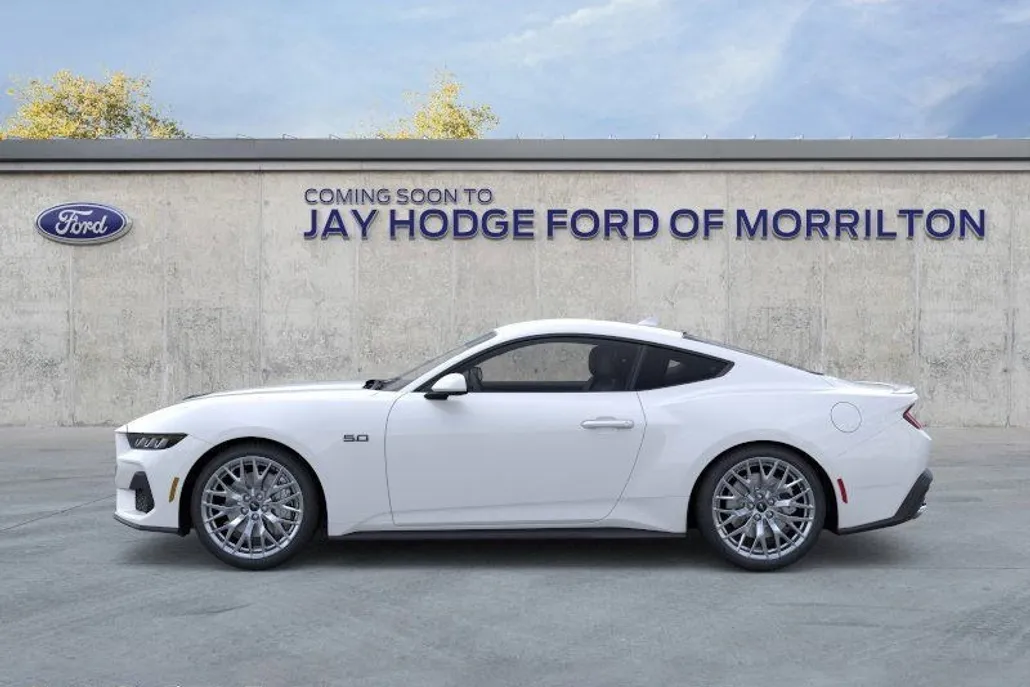 2025 Ford Mustang GT Premium photo 1