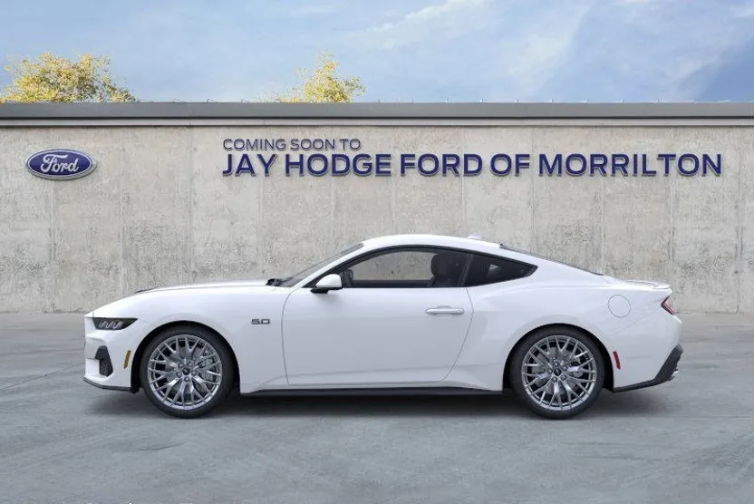 2025 Ford Mustang GT Premium photo 1