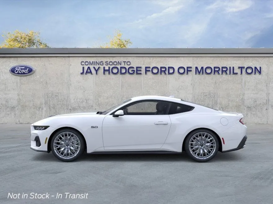 2025 Ford Mustang GT Premium photo 1