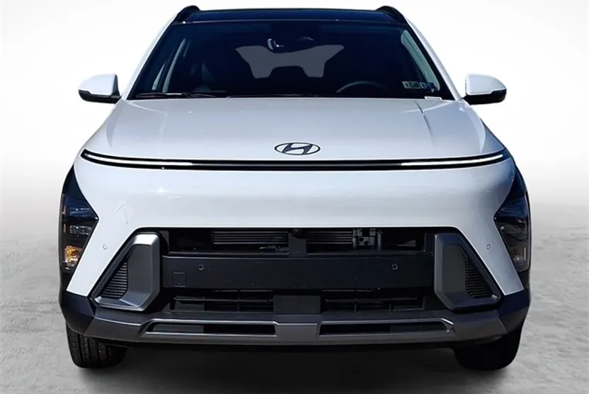 2026 Hyundai Kona Limited photo 1