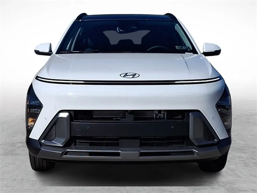 2026 Hyundai Kona Limited photo 1