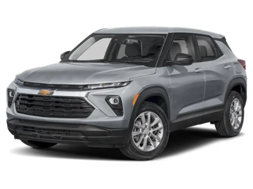 2025 Chevrolet Trailblazer LS photo 1