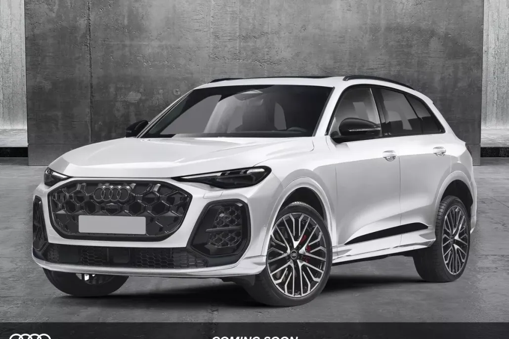 2025 Audi SQ5 Premium Plus photo 1