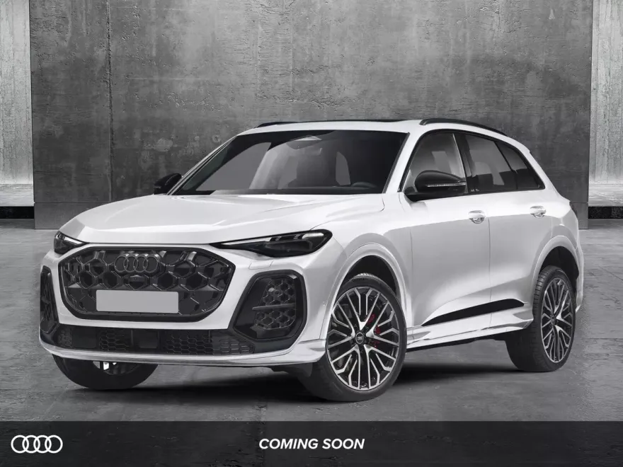 2025 Audi SQ5 Premium Plus photo 1