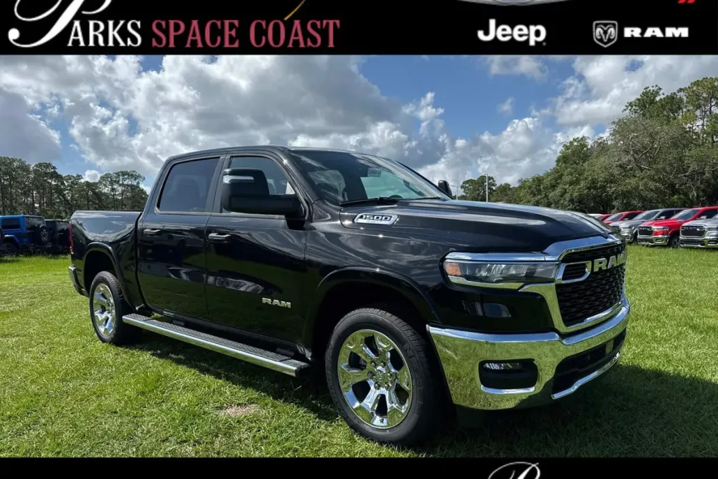 2025 Ram 1500 Big Horn photo 1