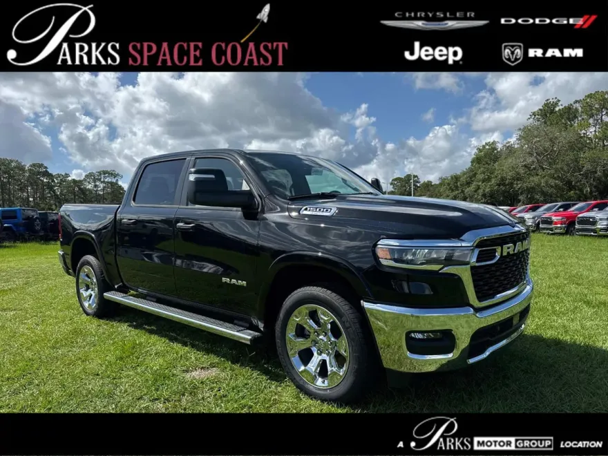 2025 Ram 1500 Big Horn photo 1