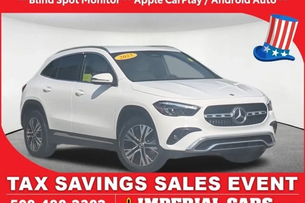 2025 Mercedes Benz GLA 250 4MATIC photo 1