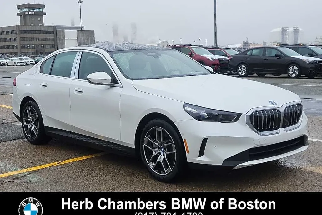 2024 Bmw i5 eDrive40 photo 1