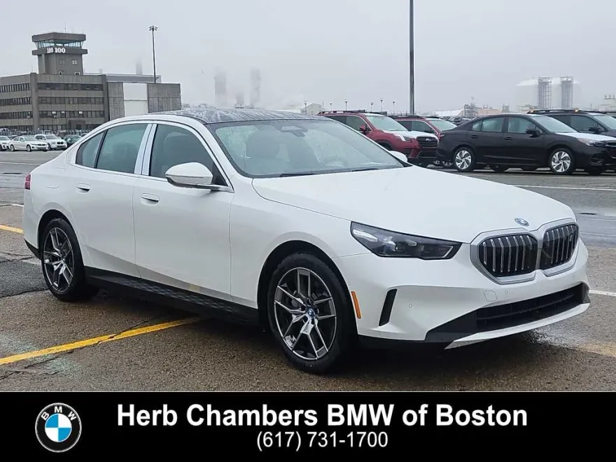 2024 Bmw i5 eDrive40 photo 1